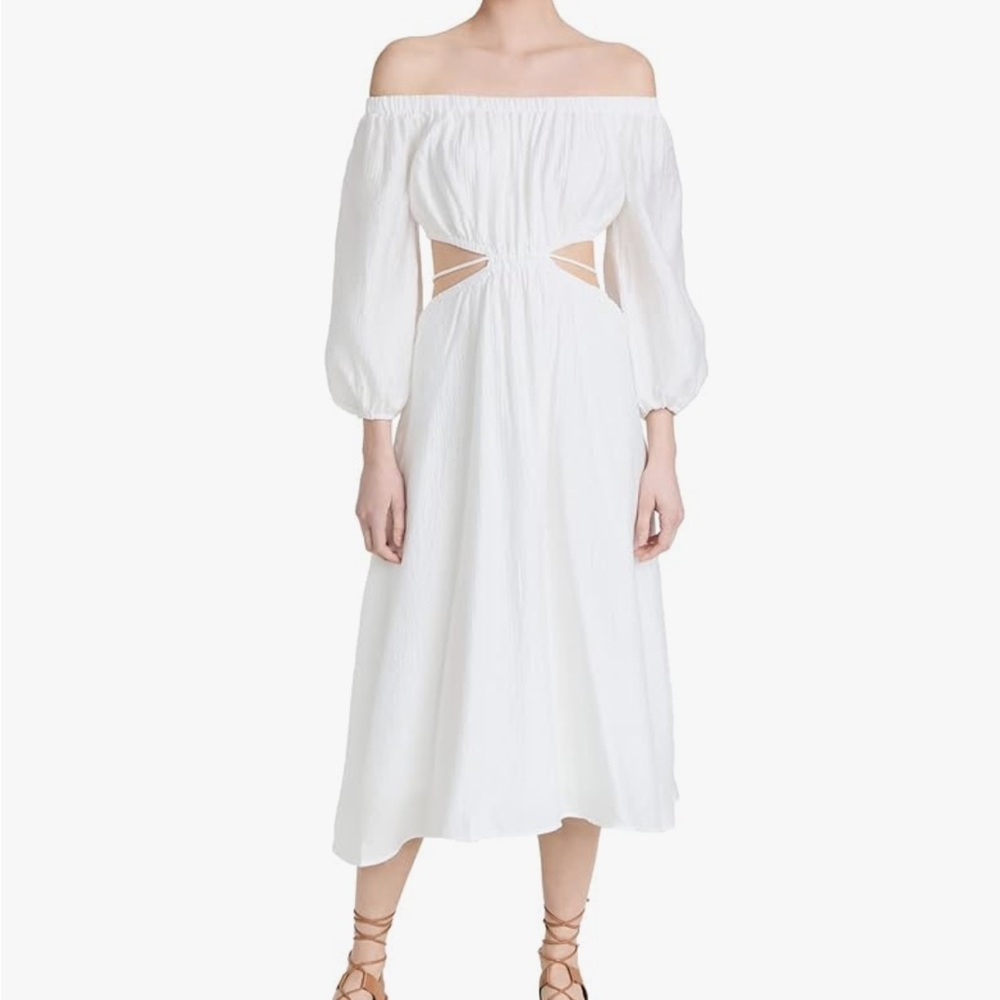 ASTR The Label - Cassian Cut-out Dress